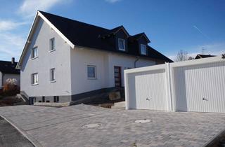 Haus mieten in 95448 Wolfsbach, Schöne helle Doppelhaushälfte in Bayreuth/ Wolfsbach