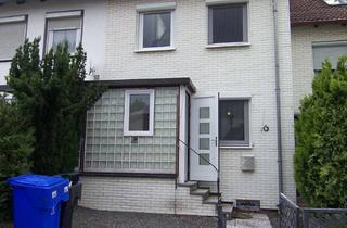 Haus mieten in Matthias-Claudius-Weg, 38640 Goslar, Schickes Reihenmittelhaus in GS-Georgenberg