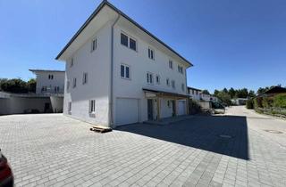 Haus mieten in Kirchstraße 7a, 84431 Heldenstein, Modernes Wohnen! Hochwertige Neubau-DHH mit Pelletsheizung, sonniger Terrasse, Garage+ Stellplatz