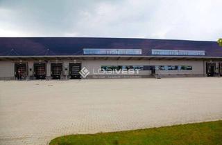 Gewerbeimmobilie mieten in 02977 Hoyerswerda, Vielseitige Lager- und Logistikhalle mit guter Verkehrsanbindung zur A4!