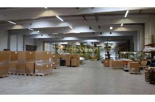 Gewerbeimmobilie mieten in 02763 Zittau, Gepflegte Lager- und Produktionsstätte in logistischer Bestlage!