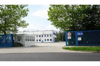 Gewerbeimmobilie mieten in 02763 Zittau, Vielseitige Lager- und Produktionsflächen nahe der Landesgrenze zu POL und CZE!