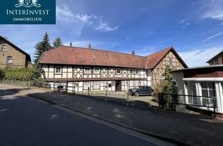 Gewerbeimmobilie mieten in 38704 Liebenburg, **Gewerbefläche zur Vermietung – vielseitig nutzbar**