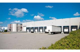 Gewerbeimmobilie mieten in 39340 Haldensleben, Logistikhalle