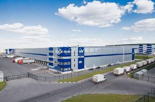 Gewerbeimmobilie mieten in 01683 Nossen, Neuwertige WGK III Gewerbeimmobilie an der A4!