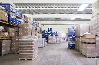 Gewerbeimmobilie mieten in 09669 Frankenberg, Großzügige Kaltlagerfläche nahe der A4