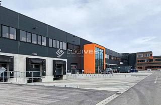 Gewerbeimmobilie mieten in 06780 Zörbig, Gewerbeneubau mit WGK III und optimaler Verkehrsanbindung zur A9