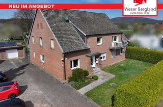 Anlageobjekt in 32457 Porta Westfalica, Solide Kapitalanlage in Porta Westfalica – Eisbergen mit großem Grundstück!