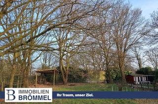 Grundstück zu kaufen in 46514 Schermbeck, Rarität am Rand von Schermbeck – 768 m² für Ihren Wohntraum