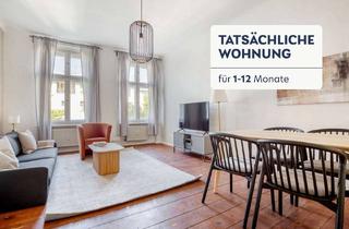 Immobilie mieten in Forster Straße 36-37, 10999 Kreuzberg, Tolle 3 Zimmer Wohnung in unglaublicher Lage direkt am Maybachufer