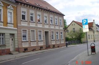 Wohnung mieten in 03229 Altdöbern, Altdöbern - 3-Raum-Wohnung mit Einbauküche in Altdöbern zu vermieten