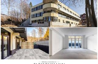 Wohnung kaufen in 98527 Suhl, Suhl - Niedrig-Energie! Wohnung in guter Lage mit super Terrasse! Zinsen: 0,75%