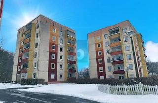 Wohnung kaufen in 98528 Suhl, Suhl - FAMILIENFREUNDLICH, GROßZÜGIG MIT 2 BALKONEN