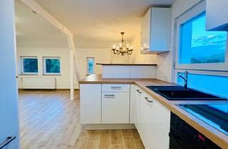 Wohnung mieten in 79664 Wehr, Wehr - Nagelneue 5 Zi Maisonettwohnung mit Charme u. Garten