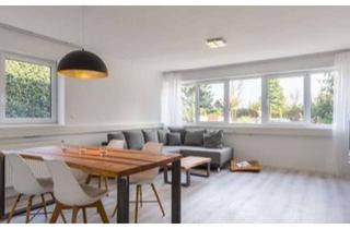 Immobilie mieten in Unter Den Kastanien, 65779 Kelkheim, 85 qm grosse 2-Zimmerwohnung mit TV, Wlan, Küche, Dusche/Wc, Waschmaschine, Trockner, Park