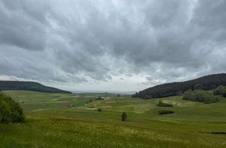 Immobilie kaufen in Scherrhalde, 78194 Immendingen, Wunderschöne Weitsicht auf Schwarzwald und Feldberg :-) Voll ausgestattete Hütte für Airbnb oder SIE
