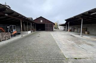 Lager mieten in Baslerstrasse 20, 79395 Neuenburg, ENDOBA -I- Zwei Büroräume, Halle und überdachte Fläche auf 1200qm
