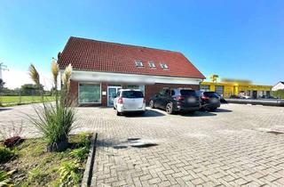 Lager kaufen in 26389 Ebkeriege, Einfamilienhaus mit Gewerbehalle, Büro und Einliegerwohnung in Wilhelmshaven!
