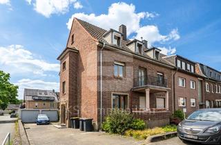 Wohnung kaufen in 50169 Kerpen, Kerpen-Horrem, modernisierte Altbauwohnung mit Luft-Wärmepumpe.