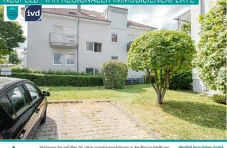 Wohnung mieten in 74177 Bad Friedrichshall, Attraktive 1-Zimmer Wohnung in Bad Friedrichshall mit toller Dachterrasse! *Möblierung möglich*