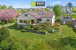 Einfamilienhaus kaufen in 88263 Horgenzell, 360°| Tolle Gelegenheit: Großzügiges Fertighaus mit viel Platz und Potenzial in Hasenweiler