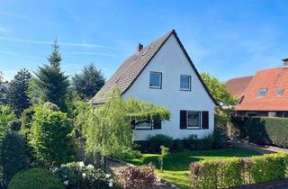 Einfamilienhaus kaufen in 48477 Hörstel, Hörstel - Heimkommen und Wohlfühlen! *Schönes Einfamilienhaus mit großzügigem Südgrundstück!*