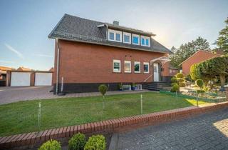 Haus kaufen in 49401 Damme, Damme - Sehr gepflegtes Zwei-(oder sogar Drei-) Parteienhaus - provisionsfrei!