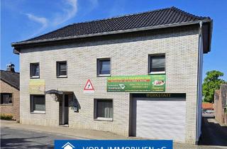 Einfamilienhaus kaufen in 52441 Linnich, Linnich - Wohnen und Arbeiten unter einem Dach!