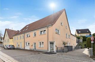 Einfamilienhaus kaufen in 89340 Leipheim, Leipheim - Wohn- und Geschäftshaus. Arbeiten und Wohnen unter einem Dach - ein Zuhause mit Perspektive