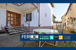 Einfamilienhaus kaufen in 65474 Bischofsheim, Bischofsheim - Bischofsheim: Großzügiges Generationenhaus mit 241?m², Garten, Balkon & Dachausbaupotenzial!
