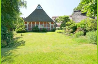 Haus kaufen in 21640 Bliedersdorf, Bliedersdorf - °°° Reethaus in toller Lage mit viel Charme°°°