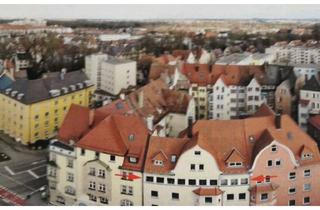 Wohnung kaufen in 89073 Ulm, Ulm - Charmante 3-Zimmer -Stadtwohnung