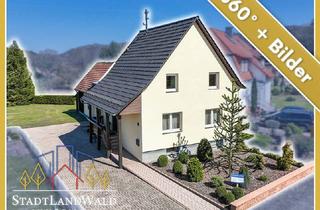 Einfamilienhaus kaufen in Gebüger Straße 11, 66996 Fischbach, Fischbach bei Dahn - Sofort bezugsbereit - renoviertes Familiendomizil mit Einliegerwohnung in PETERSBÄCHEL