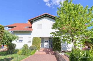 Haus kaufen in 66851 Bann, Bann - MG - Bann: 2 Häuser, ein Preis! Voll vermietets Doppelhaus mit Garagen und Garten