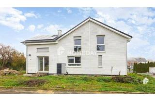 Mehrfamilienhaus kaufen in 89346 Bibertal, Bibertal/Bühl - Modernes Mehrfamilienhaus in Hanglage - Traumhaftes Wohnen mit Pool, Garten und Dachterrasse