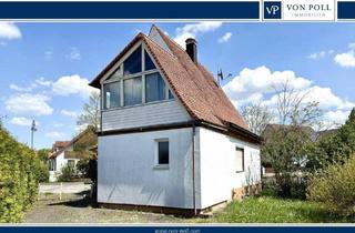 Einfamilienhaus kaufen in 86753 Möttingen, Möttingen / Balgheim - Einfamilienhaus auf außergewöhnlich großem Grundstück