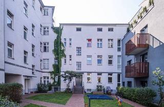 Wohnung kaufen in Jahnstraße 82, 12347 Berlin, Berlin - Altbau-Investment: Vermietete 2-Zimmer-Wohnung in Neukölln