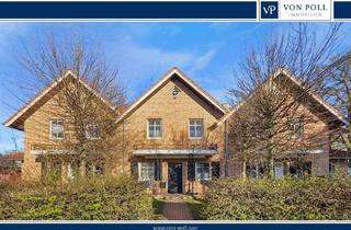 Reihenhaus kaufen in 28844 Weyhe, Weyhe / Kirchweyhe - Idyllisches Reihenhaus vor den Toren Bremens | Naturnah und doch zentral gelegen