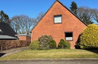 Haus kaufen in 27793 Wildeshausen, Wildeshausen - Sanierungsbedürftiges Siedlungshaus mit schönem Grundstück in ruhiger Wohnlage KP ? 235.000,00 VHB