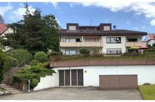 Wohnung kaufen in 79410 Badenweiler, Badenweiler - 3,5 Zi.-ETW mit traumhaften Rheintal- + Vogesenblick!