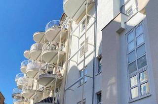 Loft kaufen in 65185 Wiesbaden, Wiesbaden - Bezugsfrei - Kernsaniert - Zentral - Ruhig - Barrierefrei