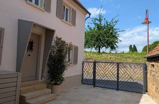 Einfamilienhaus kaufen in 76833 Knöringen, Knöringen - Einfamilienhaus mit Dachterrasse in Neubauqualität nähe Landau in der Pfalz Erstbezug nach Sanierung