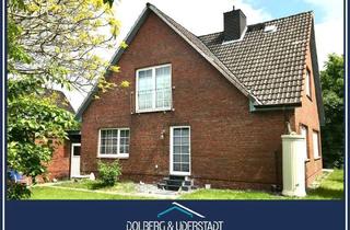 Einfamilienhaus kaufen in 25596 Wacken, Wacken - Geräumiges Einfamilienhaus mit Einliegerwohnung in ruhiger Wohnlage von Wacken