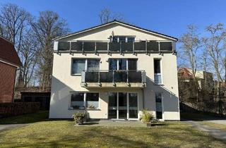 Mehrfamilienhaus kaufen in 17192 Waren, Waren - Mehrfamilienhaus mit 3 Einheiten in Top-Lage mit Blick auf den Tiefwarensee!