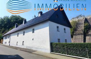 Einfamilienhaus kaufen in 53949 Schmidtheim, Schmidtheim - Einfamilienhaus mit Einliegerwohnung in Dahlem Schmidtheim