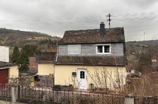 Einfamilienhaus kaufen in 67823 Obermoschel, Obermoschel - Provisionsfrei! Einfamilienhaus mit schönem Weitblick.
