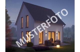 Einfamilienhaus kaufen in 49593 Bersenbrück, Bersenbrück - Modernes Einfamilienhaus in ruhiger Wohnsiedlung - provisionsfrei
