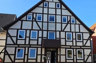 Haus kaufen in 31020 Salzhemmendorf, Salzhemmendorf - Renoviertes Fachwerkhaus zu Verkaufen Provisionsfrei