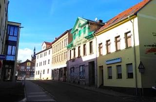 Mehrfamilienhaus kaufen in 06295 Lutherstadt Eisleben, Eisleben (Lutherstadt) - HAUS WOHN- & GESCHÄFTSHAUS GRUNDSTÜCK MEHRFAMILIENHAUS