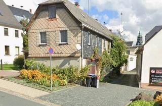 Einfamilienhaus kaufen in 08626 Adorf/Vogtland, Adorf/Vogtland - schönes Einfamilienhaus